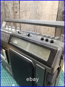 Vintage cassette recorder RADIOTECHNIKA RIGA 111