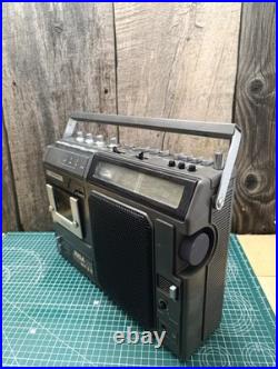 Vintage cassette recorder RADIOTECHNIKA RIGA 111