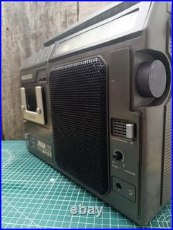 Vintage cassette recorder RADIOTECHNIKA RIGA 111