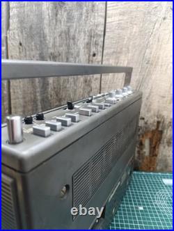 Vintage cassette recorder RADIOTECHNIKA RIGA 111