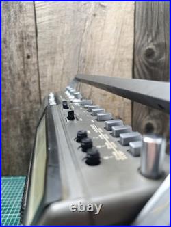 Vintage cassette recorder RADIOTECHNIKA RIGA 111