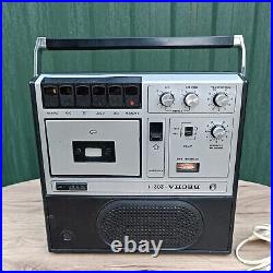 Vintage cassette tape recorder VESNA 202