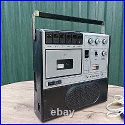 Vintage cassette tape recorder VESNA 202