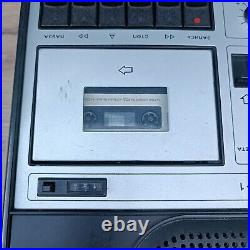 Vintage cassette tape recorder VESNA 202