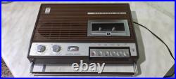 Vintage collectible Cassette tape recorder Elektronika 302 USSR (379)