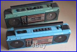 Vintage collectible retro tape recorder cassette Romantik technique ussr (623)