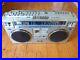 Vintage-rare-80s-collectable-JVC-RC-M70W-Boombox-Stereo-Radio-Cassette-Recorder-01-mlk