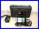 Vintage-sony-cassette-player-recorder-TC-44-case-Works-With-Charger-HTF-RARE-01-vsnr