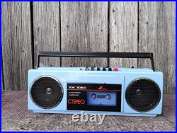 Vintage stereo cassette tape recorder IZH M-305S WORKING Vintage stereo cassette tape recorder IZH M-305S WORKING