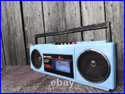 Vintage stereo cassette tape recorder IZH M-305S WORKING Vintage stereo cassette tape recorder IZH M-305S WORKING