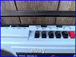 Vintage stereo cassette tape recorder IZH M-305S WORKING Vintage stereo cassette tape recorder IZH M-305S WORKING