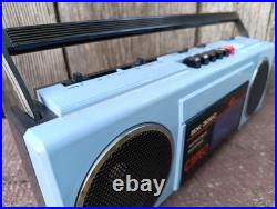 Vintage stereo cassette tape recorder IZH M-305S WORKING Vintage stereo cassette tape recorder IZH M-305S WORKING