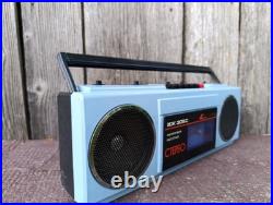 Vintage stereo cassette tape recorder IZH M-305S WORKING Vintage stereo cassette tape recorder IZH M-305S WORKING