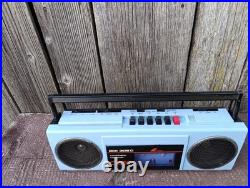 Vintage stereo cassette tape recorder IZH M-305S WORKING Vintage stereo cassette tape recorder IZH M-305S WORKING