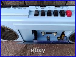 Vintage stereo cassette tape recorder IZH M-305S WORKING Vintage stereo cassette tape recorder IZH M-305S WORKING