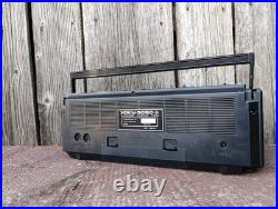 Vintage stereo cassette tape recorder IZH M-305S WORKING Vintage stereo cassette tape recorder IZH M-305S WORKING