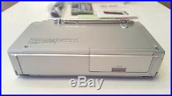 Vintage with Box Sony WA-100 Walkman Cassette Recorder 80's Mini Boombox JAPAN