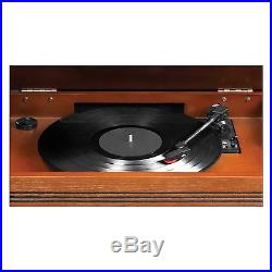 Vinyl Record Player Records lp CD Converter Cassette Recorder Turntables Vintage