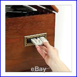 Vinyl Record Player Records lp CD Converter Cassette Recorder Turntables Vintage