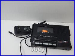 Vntg Rare SANYO M-5000 Portable Cassette Player & Recorder SANYO M5000 pristine