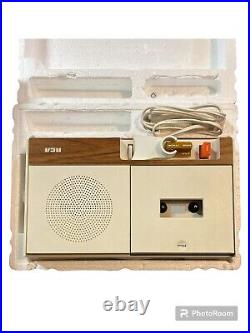 Vtg 1970's RCA Cassette Tape Player Recorder YZB 517Y Orig Box