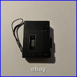 Vtg 1977 Realistic MinisetteV Compact Cassette Recorder UNTESTED great condition Vtg 1977 Realistic MinisetteV Compact Cassette Recorder UNTESTED great condition