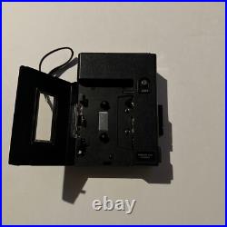 Vtg 1977 Realistic MinisetteV Compact Cassette Recorder UNTESTED great condition Vtg 1977 Realistic MinisetteV Compact Cassette Recorder UNTESTED great condition