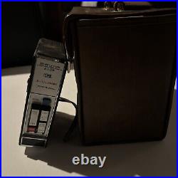 Vtg 1977 Realistic MinisetteV Compact Cassette Recorder UNTESTED great condition Vtg 1977 Realistic MinisetteV Compact Cassette Recorder UNTESTED great condition