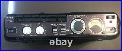 Vtg 1980s Sony TCM-5000EV Professional Voice Operated Cassette Recorder Nice