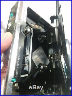Vtg AIWA HS-G500 Cassette Player Recorder Radio Walkman Auto Reverse Rare