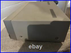 Vtg AIWA R600 /AD-R600U Stereo Cassette Deck Recording Auto Reverse(Description)