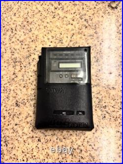 Vtg Aiwa Hs-j505 Stereo Am/fm Radio Cassette Recorder Japan (untested) Rare Vtg Aiwa Hs-j505 Stereo Am/fm Radio Cassette Recorder Japan (untested) Rare