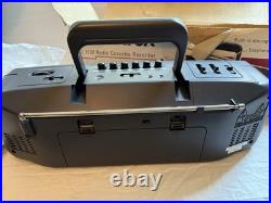 Vtg Magnavox AQ5050/17 Cassette Tape Player Recorder RadioBRAND NEW in BOX Vtg Magnavox AQ5050/17 Cassette Tape Player Recorder RadioBRAND NEW in BOX