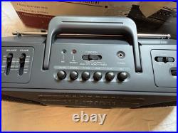 Vtg Magnavox AQ5050/17 Cassette Tape Player Recorder RadioBRAND NEW in BOX Vtg Magnavox AQ5050/17 Cassette Tape Player Recorder RadioBRAND NEW in BOX