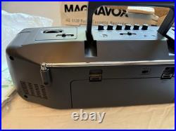 Vtg Magnavox AQ5050/17 Cassette Tape Player Recorder RadioBRAND NEW in BOX Vtg Magnavox AQ5050/17 Cassette Tape Player Recorder RadioBRAND NEW in BOX