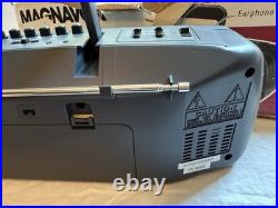 Vtg Magnavox AQ5050/17 Cassette Tape Player Recorder RadioBRAND NEW in BOX Vtg Magnavox AQ5050/17 Cassette Tape Player Recorder RadioBRAND NEW in BOX
