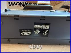 Vtg Magnavox AQ5050/17 Cassette Tape Player Recorder RadioBRAND NEW in BOX Vtg Magnavox AQ5050/17 Cassette Tape Player Recorder RadioBRAND NEW in BOX