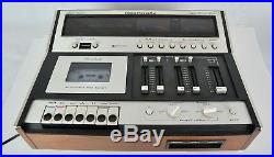 Vtg Marantz Model 5420 Ferrite Head Stereo Cassette Deck Recorder Mixer