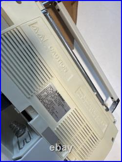 Vtg NOS Lasonic Boombox TRC-911 RADIO RECORDER CASSETTE Vtg NOS Lasonic Boombox TRC-911 RADIO RECORDER CASSETTE