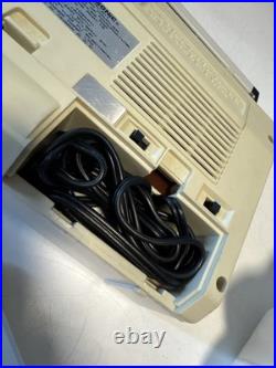 Vtg NOS Lasonic Boombox TRC-911 RADIO RECORDER CASSETTE Vtg NOS Lasonic Boombox TRC-911 RADIO RECORDER CASSETTE