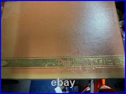 Vtg Olympus PearlCorder D130 Microcassette Tape Recorder with Accessories Tested