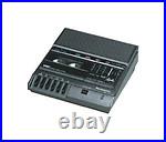 Vtg Panasonic RR-830 Desktop Cassette Transcriber / Recorder New Tested