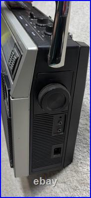 Vtg Panasonic RX-1740 BOOMBOX AM/FM Radio Cassette Player Recorder 1978-1983