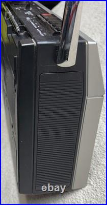 Vtg Panasonic RX-1740 BOOMBOX AM/FM Radio Cassette Player Recorder 1978-1983