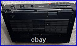 Vtg Panasonic RX-1740 BOOMBOX AM/FM Radio Cassette Player Recorder 1978-1983
