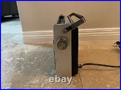 Vtg. SONY CF-200 A Cassette SW AM FM Portable Radio Works Great! Auto Shut Off