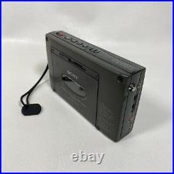 Vtg SONY ICF-SW1000T World Band Receiver Shortwave AM/FM Radio Cassette Recorder