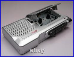 Vtg Sony M560V Micro Cassette Voice Recorder M-560V + Blank Tapes TESTED