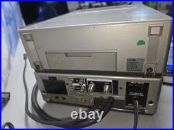 Vtg Sony SL-2000 Beta Cassette Recorder With TT-2000 HVC-2200 Camera & Editing