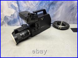 Vtg Sony SL-2000 Beta Cassette Recorder With TT-2000 HVC-2200 Camera & Editing